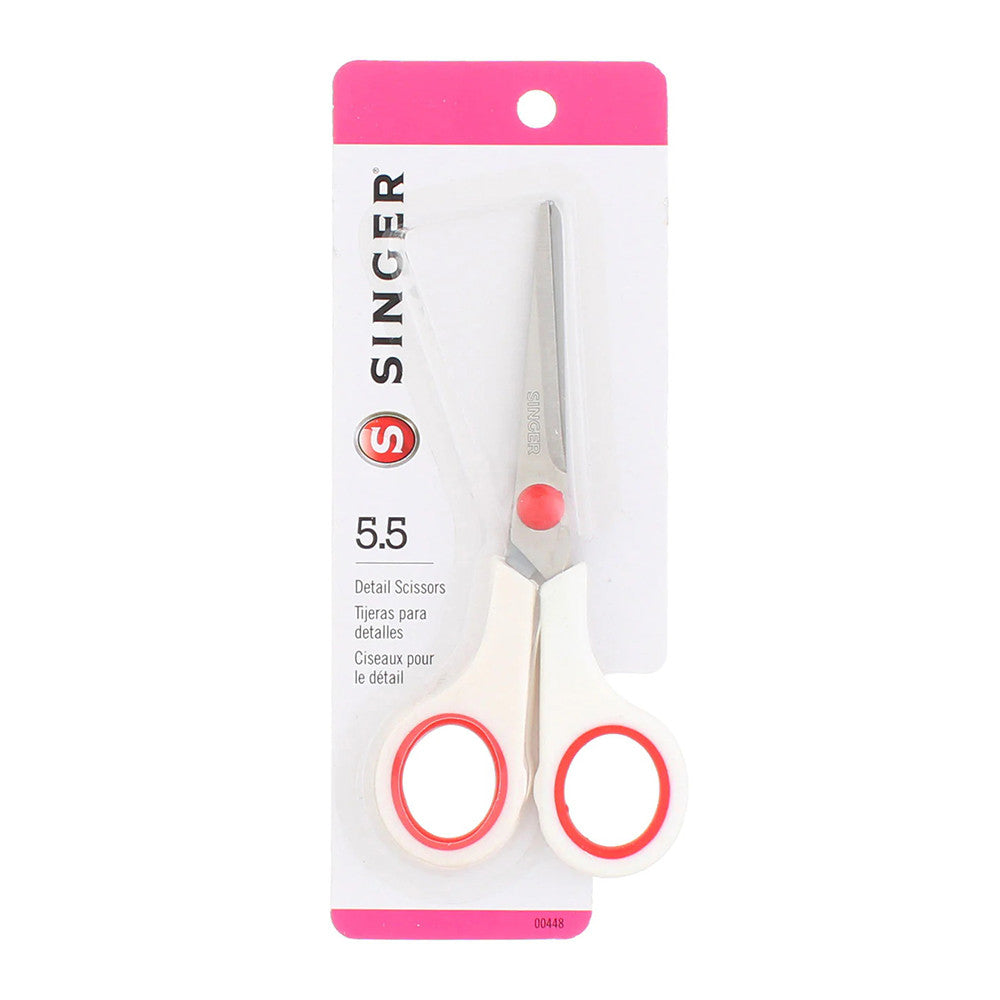 Singer Fabric Sewing Scissors, 1 Ea